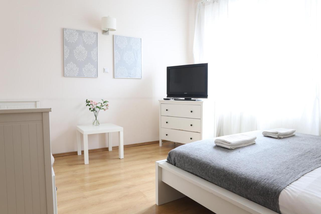 Przestronne Mieszkanie Na Krakowskim Kazimierzu Apartment Krakau