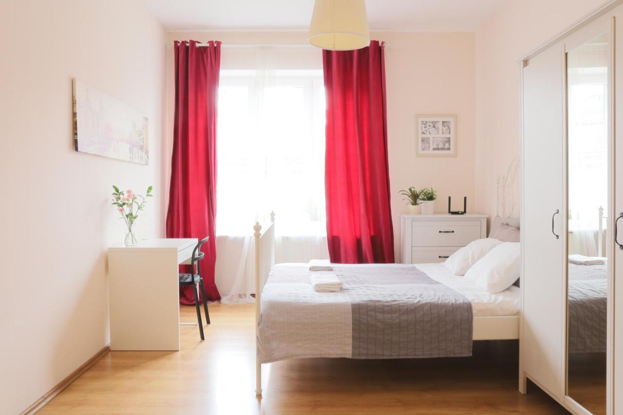 Przestronne Mieszkanie Na Krakowskim Kazimierzu Apartment Krakau