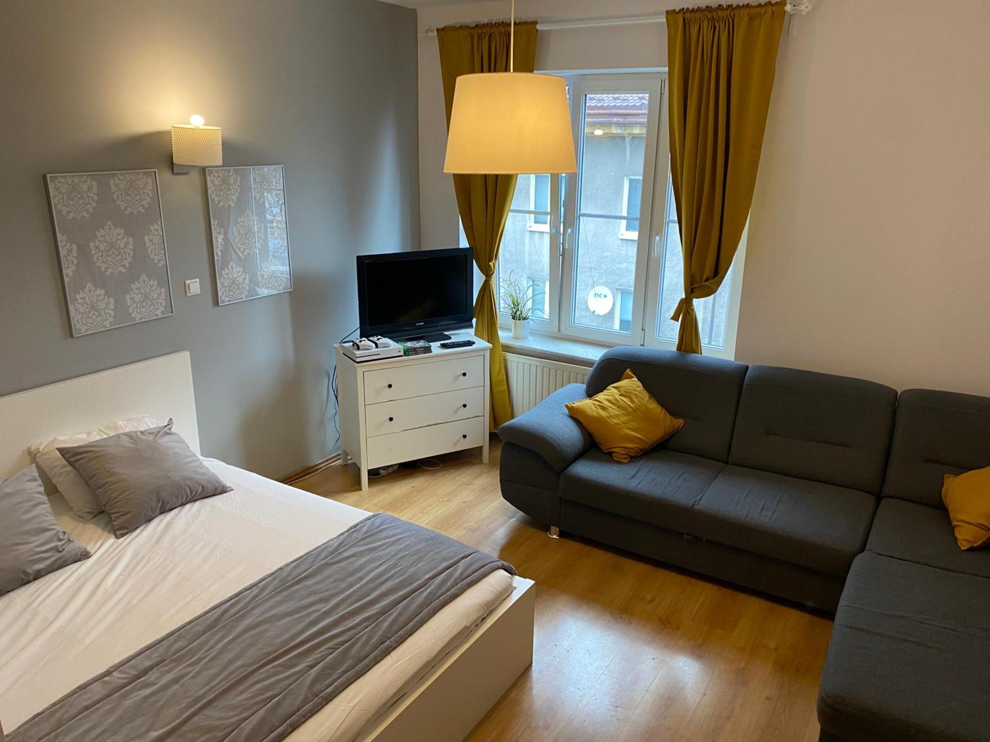 Przestronne Mieszkanie Na Krakowskim Kazimierzu Apartment Krakau